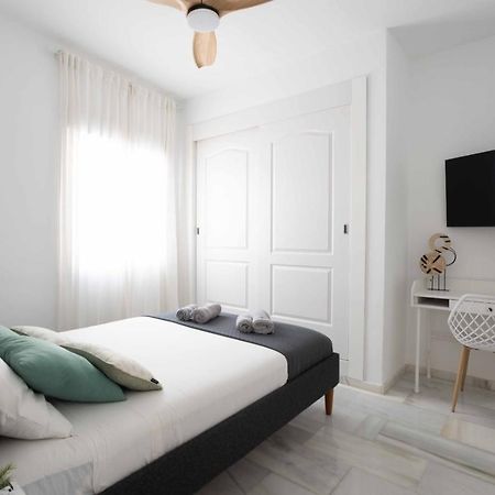 Relaxing Vacation Home @ The Heart Of Malaga Málaga Exterior foto