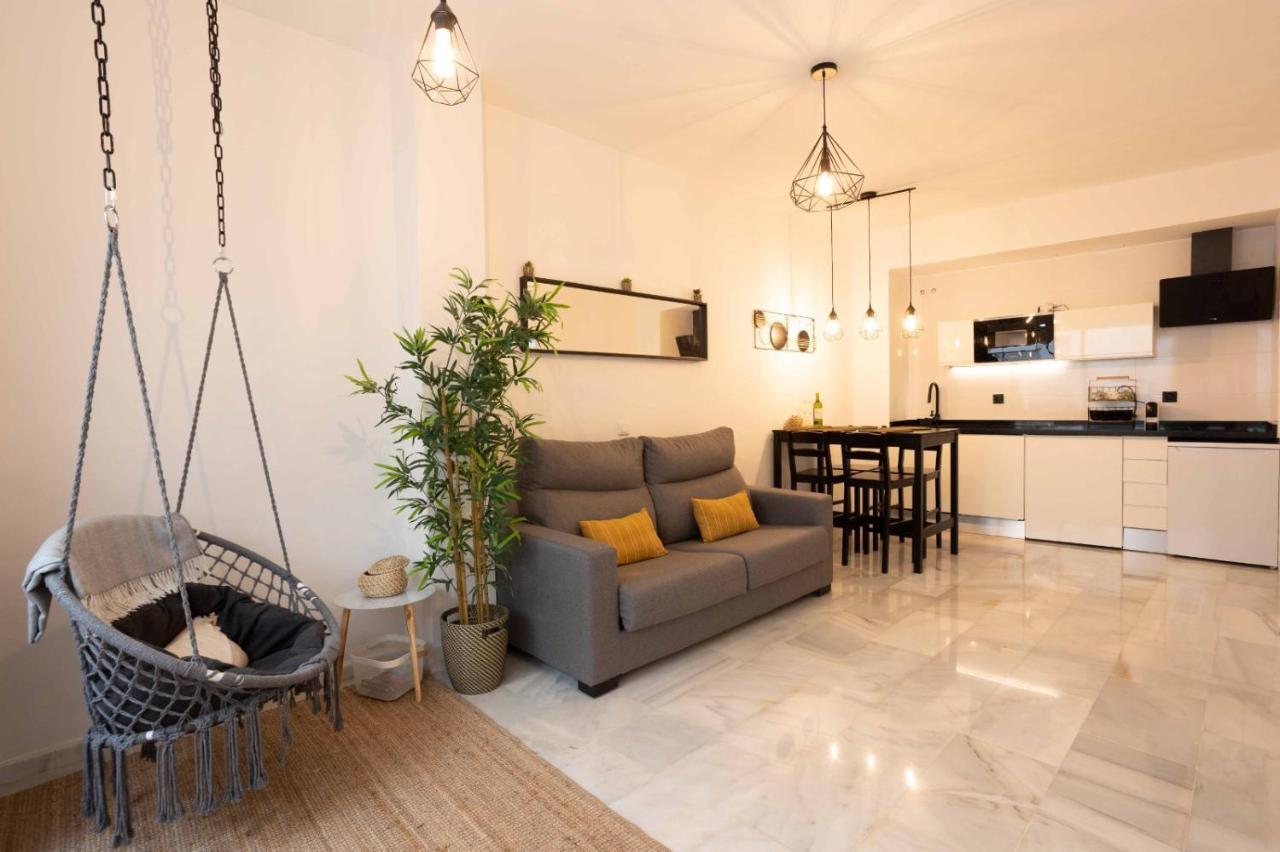Relaxing Vacation Home @ The Heart Of Malaga Málaga Exterior foto