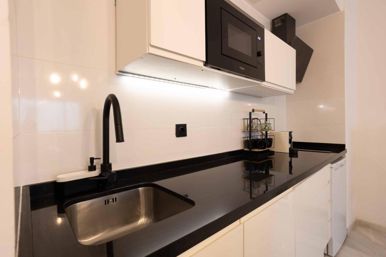 Relaxing Vacation Home @ The Heart Of Malaga Málaga Exterior foto