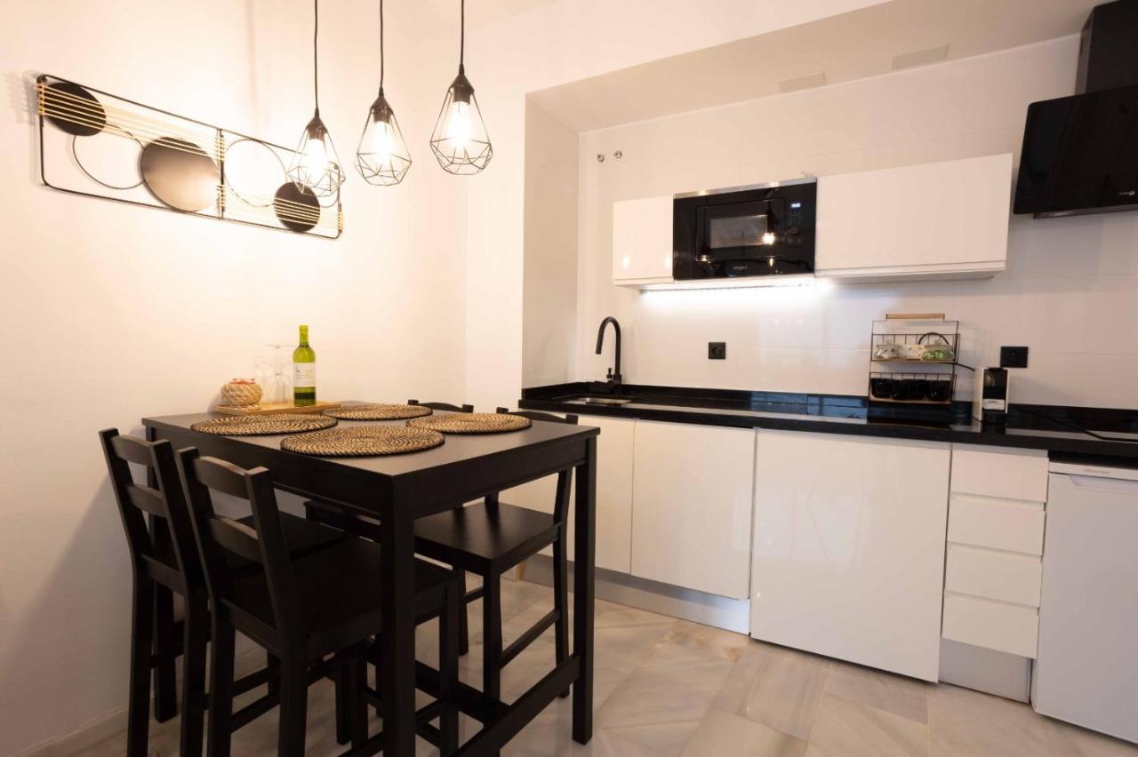 Relaxing Vacation Home @ The Heart Of Malaga Málaga Exterior foto