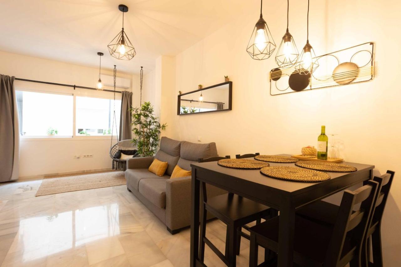 Relaxing Vacation Home @ The Heart Of Malaga Málaga Exterior foto