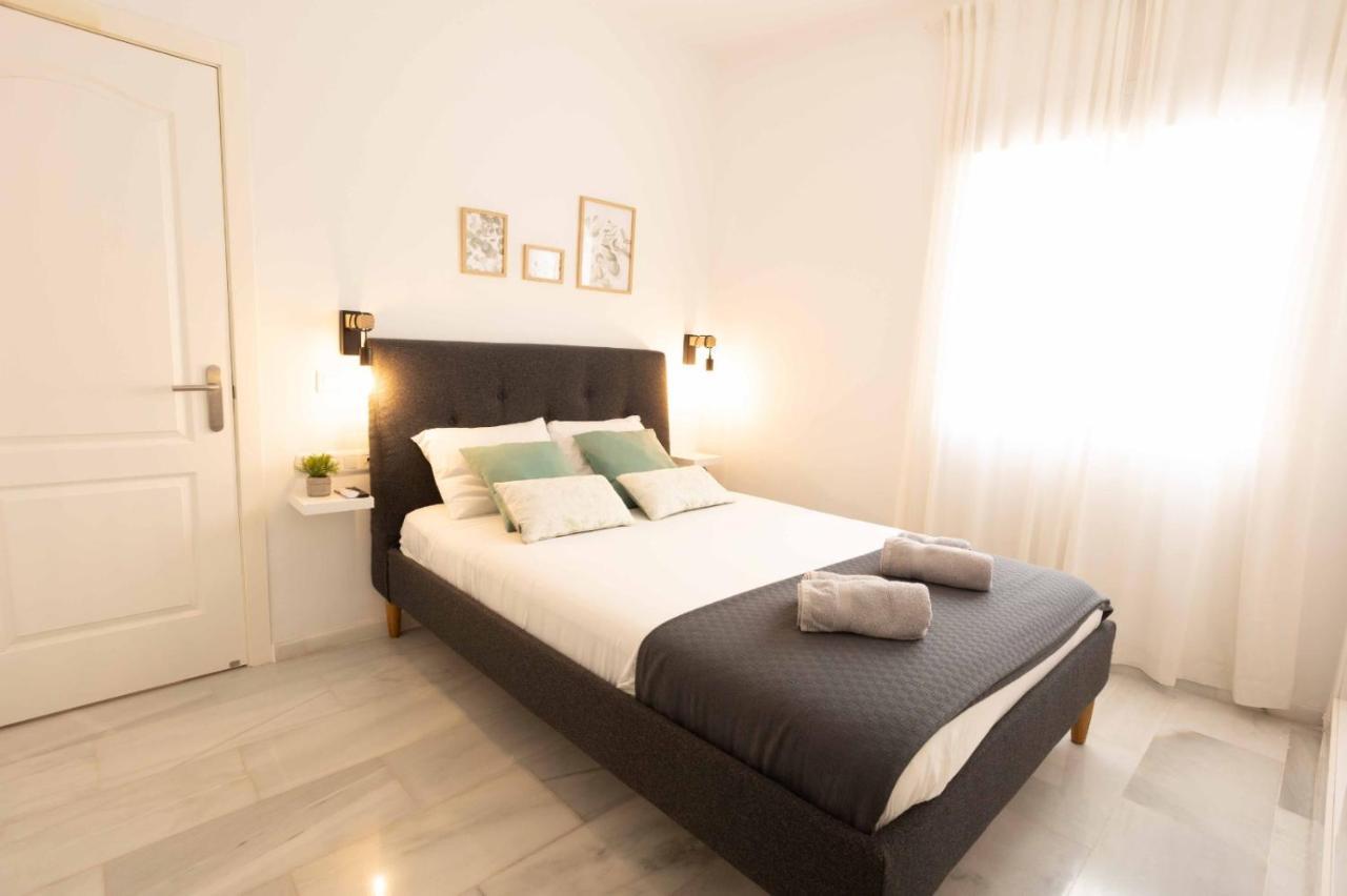 Relaxing Vacation Home @ The Heart Of Malaga Málaga Exterior foto