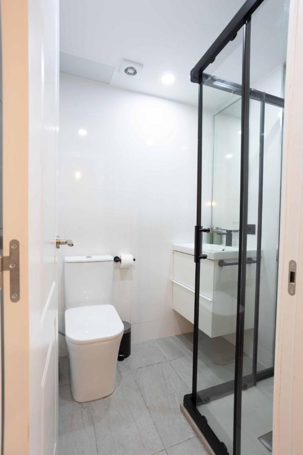 Relaxing Vacation Home @ The Heart Of Malaga Málaga Exterior foto