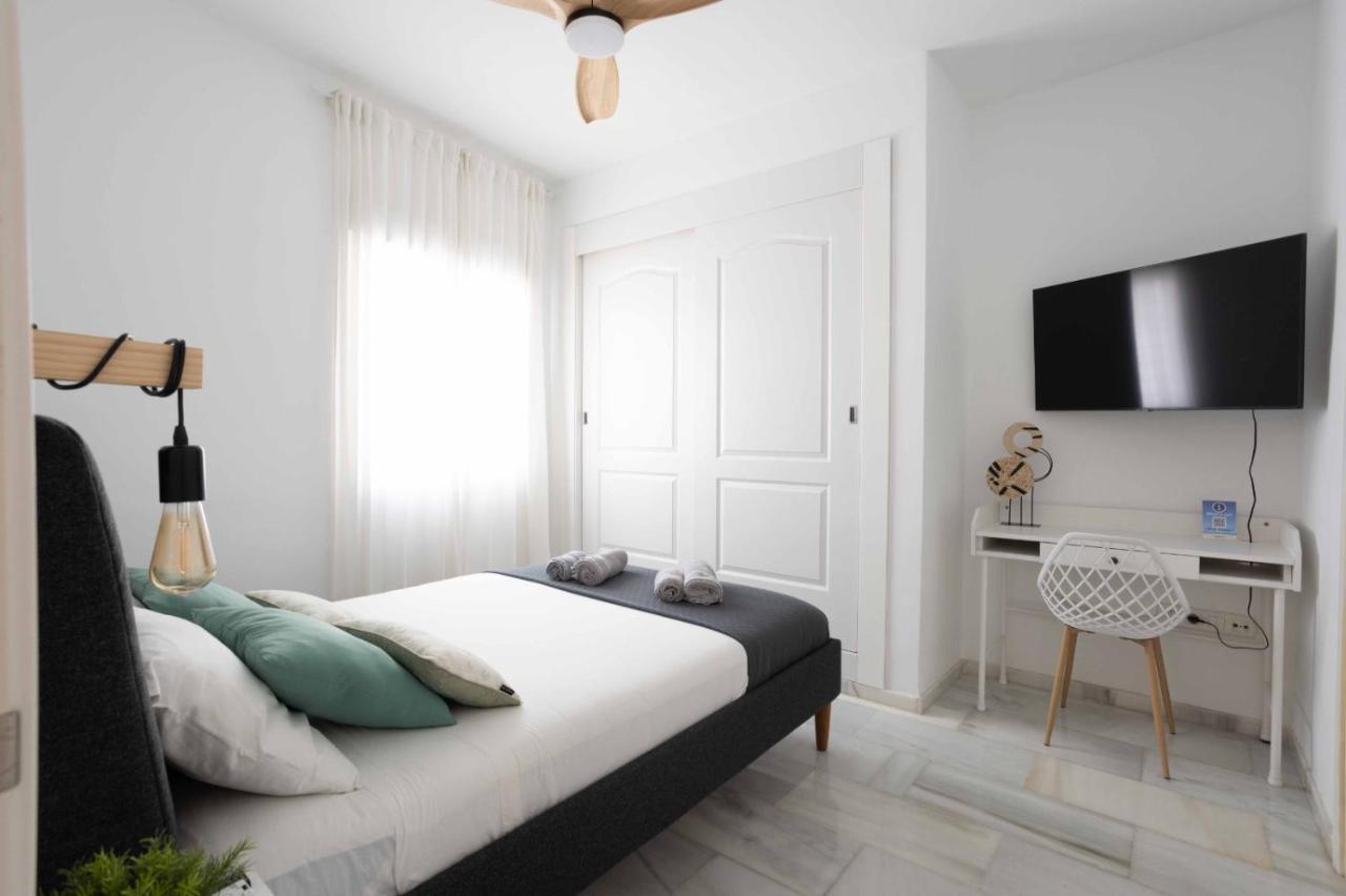 Relaxing Vacation Home @ The Heart Of Malaga Málaga Exterior foto